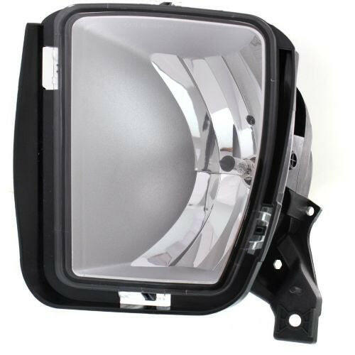 2013-2014 Dodge Ram 1500 Pickup Fog Lamp LH, Assembly - Capa.