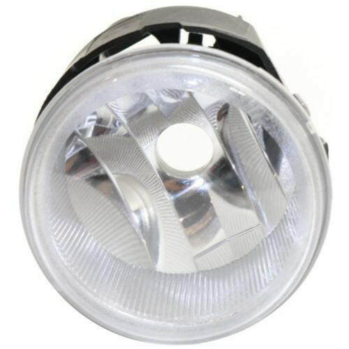 2011-2015 Dodge Grand Caravan Fog Lamp Rh=lh, Lens And Housing.