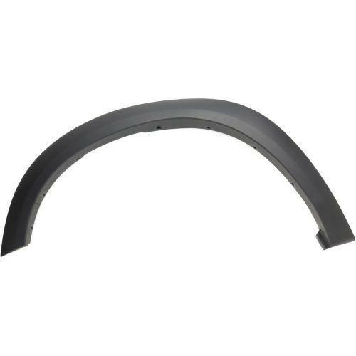 2009-2010 Dodge Ram 1500 Front Wheel Molding LH, Textured, 4th Gen.