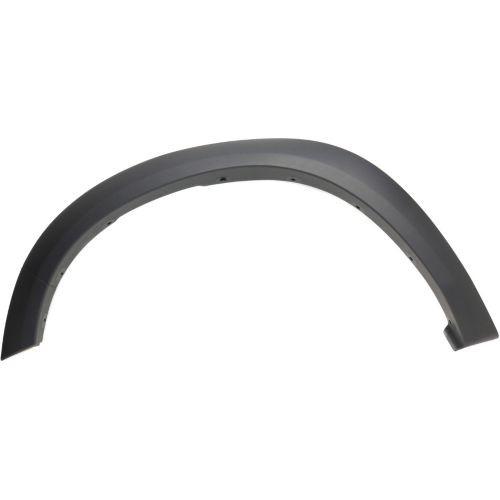 2009-2010 Dodge Ram 1500 Front Wheel Molding LH, Textured, 4th Gen - Classic 2 Current Fabrication