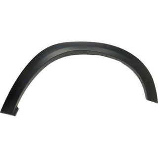 2011-2015 Dodge Ram 1500 Front Wheel Opening Molding RH, Primed.