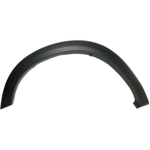 2011-2015 Dodge Ram 1500 Front Wheel Opening Molding LH, Primed.