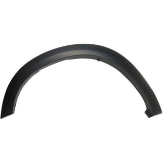 2011-2015 Dodge Ram 1500 Front Wheel Opening Molding LH, Primed - Classic 2 Current Fabrication