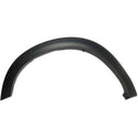 2011-2015 Dodge Ram 1500 Front Wheel Opening Molding LH, Primed.