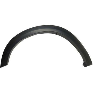 2011-2015 Dodge Ram 1500 Front Wheel Opening Molding LH, Primed.