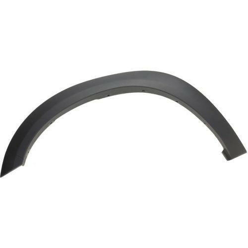 2010-2015 Dodge Ram 2500 Front Wheel Opening Molding LH, Textured.