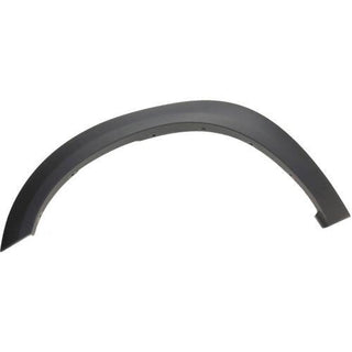 2010-2015 Dodge Ram 2500 Front Wheel Opening Molding LH, Textured - Classic 2 Current Fabrication