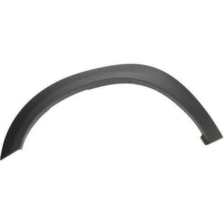 2010-2015 Dodge Ram 2500 Front Wheel Opening Molding LH, Textured.