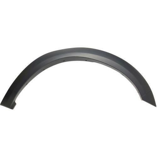 2011-2015 Dodge Ram 2500 Front Wheel Opening Molding RH, Primed.
