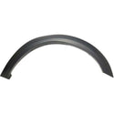 2011-2015 Dodge Ram 2500 Front Wheel Opening Molding RH, Primed.