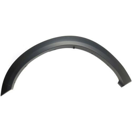 2011-2015 Dodge Ram 2500 Front Wheel Opening Molding LH, Primed.