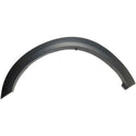 2011-2015 Dodge Ram 2500 Front Wheel Opening Molding LH, Primed.