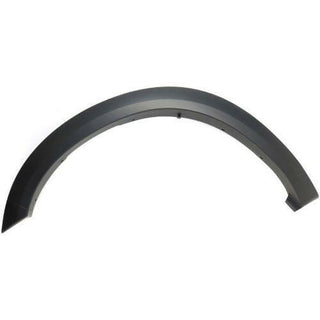 2011-2015 Dodge Ram 2500 Front Wheel Opening Molding LH, Primed.