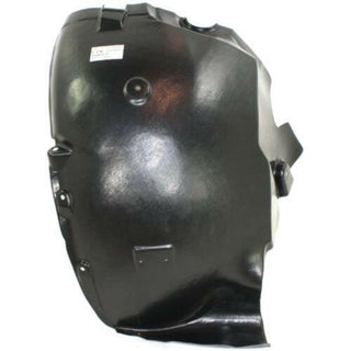 2007-2009 Mercedes-Benz Sprinter Front Fender Liner RH, Front Section.