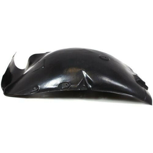 2007-2009 Mercedes-Benz Sprinter Front Fender Liner LH, Front Section.