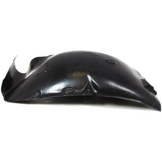 2007-2009 Mercedes-Benz Sprinter Front Fender Liner LH, Front Section.