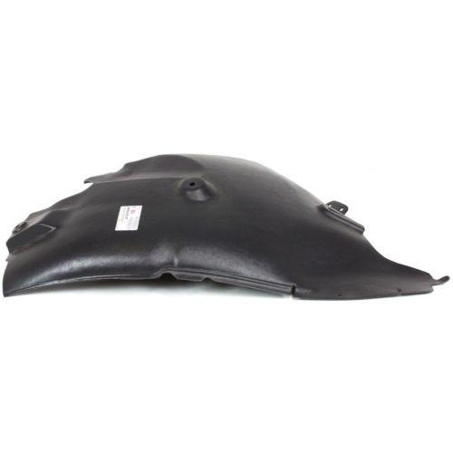 2007-2009 Mercedes-Benz Sprinter Front Fender Liner LH, Rear Section - Classic 2 Current Fabrication