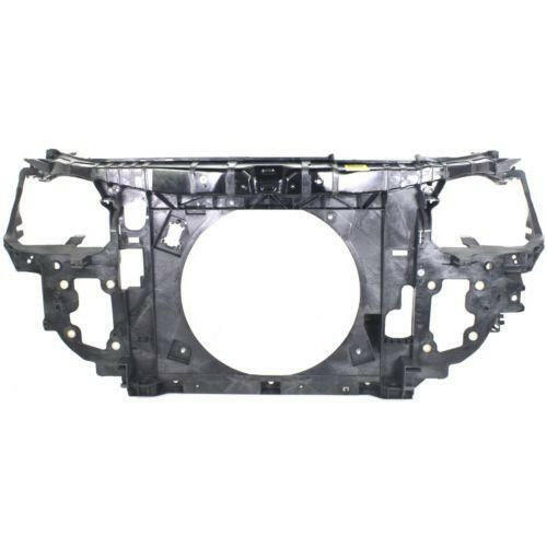 2009-2014 Dodge Journey Radiator Support, Black, Composite -CAPA.