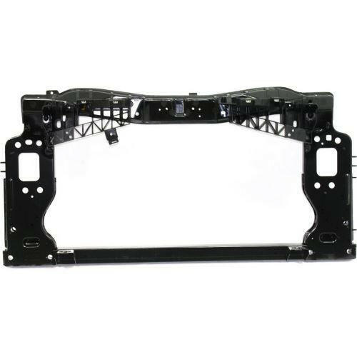 2013-2016 Dodge Dart Radiator Support, Assembly, Textured -CAPA.