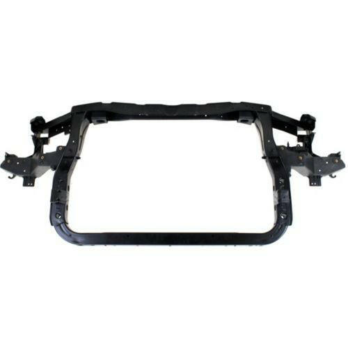 2011-2013 Dodge Durango Radiator Support Upper, w/o Closeout Panel.