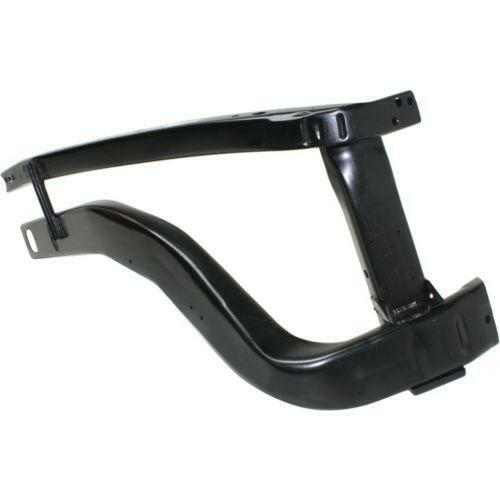 2010-2015 Dodge Ram Full Size Pickup Radiator Support RH, Side Rail, Steel.