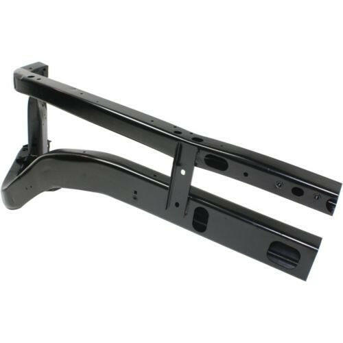 2010-2015 Dodge Ram Full Size Pickup Radiator Support LH, Side Rail, Steel.
