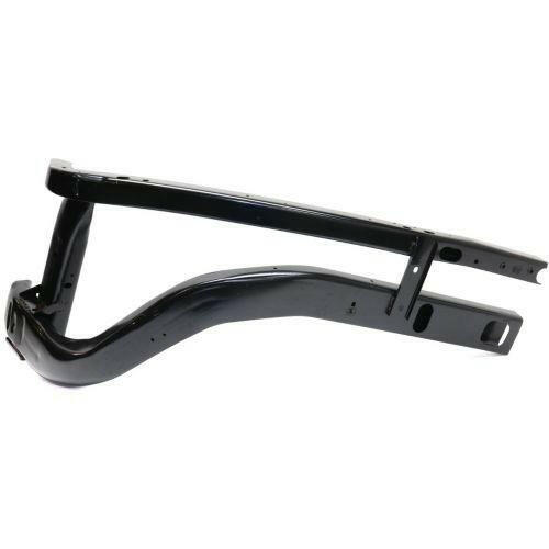 2009-2015 Dodge Ram 1500 Pickup Radiator Support LH, Side Rail, Steel, Crew Cab.
