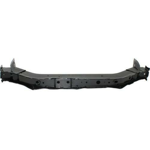 2009-2015 Dodge Journey Radiator Support Lower, Tie Bar, Black, Steel.