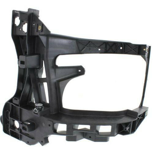 2013-2015 Dodge Ram Full Size Pickup Radiator Support Bracket, LH, Hlamp Mounting.