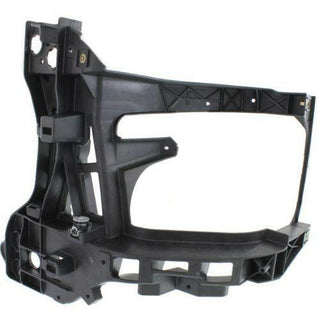 2013-2015 Dodge Ram Full Size Pickup Radiator Support Bracket, LH, Hlamp Mounting.