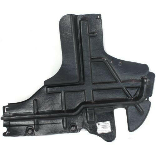 2000-2002 Daewoo Nubira Engine Splash Shield, Under Cover, RH.