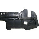 2000-2002 Daewoo Nubira Engine Splash Shield, Under Cover, LH.