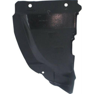 1999-2002 Daewoo Lanos Eng Splash Shield, Under Cover, LH, Splash Guard.