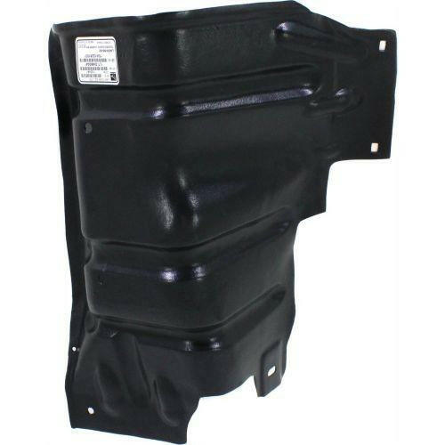 1999-2002 Daewoo Lanos Engine Splash Shield, Under Cover, RH, Front Cover.