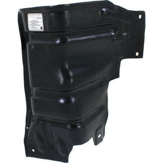 1999-2002 Daewoo Lanos Engine Splash Shield, Under Cover, RH, Front Cover.