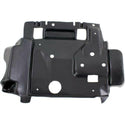 2007-2011 Dodge Nitro Splash Shield, Under Cover, w/o Insulation Foam.