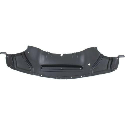 2009-2012 Dodge Challenger Engine Splash Shield, Front, w/o Air Ducts.