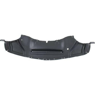 2009-2012 Dodge Challenger Engine Splash Shield, Front, w/o Air Ducts.