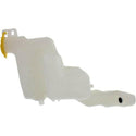 2007-2016 Jeep Patriot Windshield Washer Tank, Tank And Cap Only.