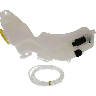 2009-2014 Dodge Journey Windshield Washer Tank, W/Pump, Cap, & Sensor.