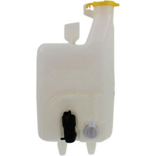 2002-2004 Dodge Pickup Windshield Washer Tank, W/Pump, Cap, & Sensor, Gas.