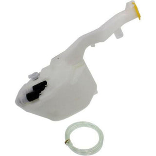 2001-2003 Dodge Caravan Windshield Washer Tank, W/Dual Pump, Cap, & Sensor.