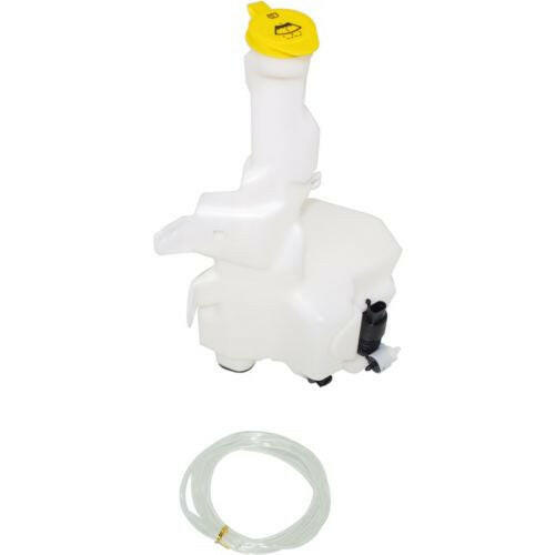 2010-2013 Dodge Ram 2500 Windshield Washer Tank, W/Pump, Cap, & Sensor, 6.7l.