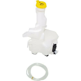 2010-2013 Dodge Ram 3500 Windshield Washer Tank, W/Pump, Cap, & Sensor, 6.7l.