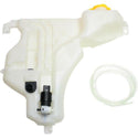 2009-2011 Dodge Journey Windshield Washer Tank, W/Pump, Cap, Sensor Hole.