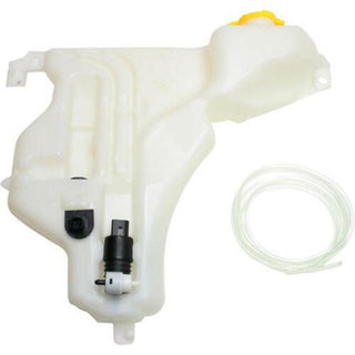 2009-2011 Dodge Journey Windshield Washer Tank, W/Pump, Cap, Sensor Hole.
