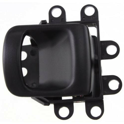 1998-2000 Dodge Durango Front Door Handle RH, (=rear), Inside, Black.