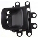 1998-2000 Dodge Durango Front Door Handle RH, (=rear), Inside, Black.