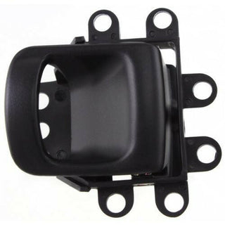 1998-2000 Dodge Durango Front Door Handle RH, (=rear), Inside, Black.