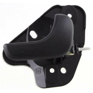 2001-2007 Dodge Caravan Front Door Handle RH, Gray, Inside.